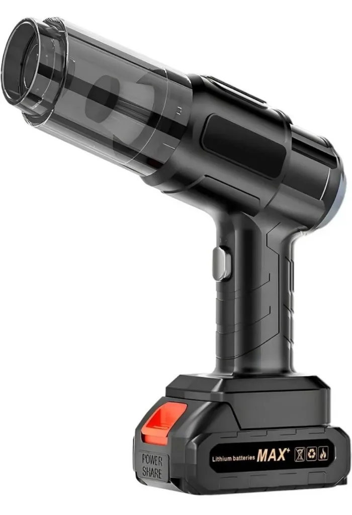 Wireless Handheld Vacuum Cleaner, 3-in-1 High Power 18000PA, Portable car Vacuum - Image 5
