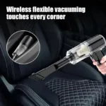 Powerful 3-in-1 Vacuum Cleaner - Image 3