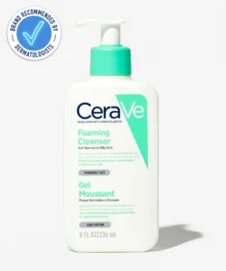 CeraVe Foaming Cleanser