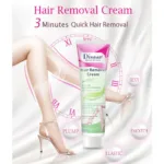 DISAAR Hair Removal Cream Hair Removal Whitening Cream armpit Hair Removal - Image 3