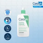 CeraVe Foaming Cleanser - Image 2