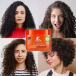 Roushun Shea Butter Curling Cream 350 ml - Image 2