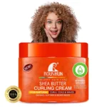 Roushun Shea Butter Curling Cream 350 ml