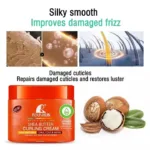 Roushun Shea Butter Curling Cream 350 ml - Image 3