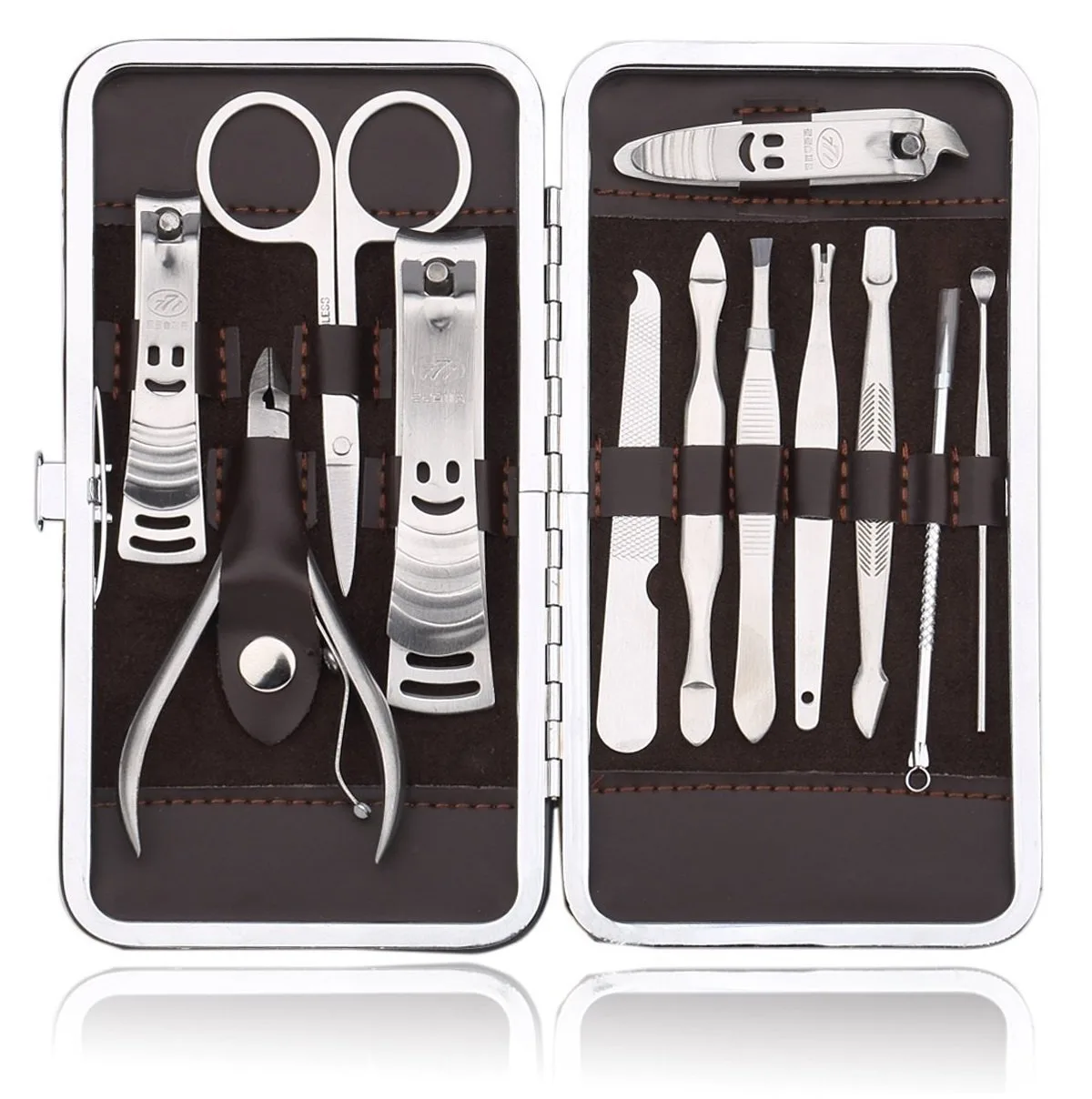 341e422d2b0c4713b00f50459b01a75e Pedicure and Manicure kit Nail tool kit - Image 1