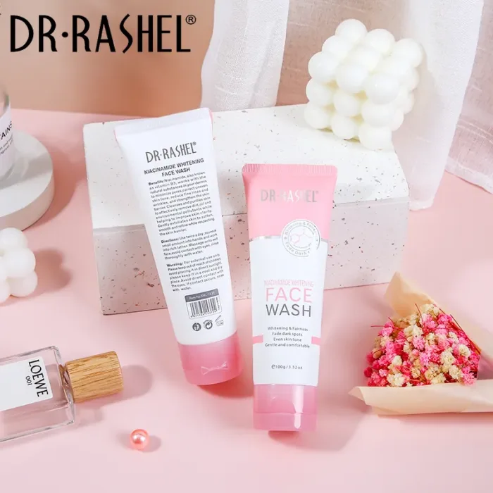 Dr. Rashel Niacinamide Whitening Face Wash - Image 2