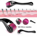 Derma Roller For Hair Growth 0.5 mm - Image 3