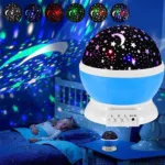 Star Master Sky Night Projector Lamp