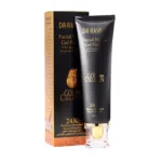 Dr. Rashel - 24K Gold & Collagen Facial Wash Gel Foam With Real Gold A - Image 3