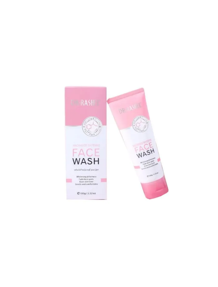 Dr. Rashel Niacinamide Whitening Face Wash - Image 3