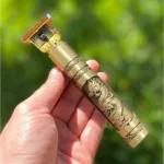 𝐑𝐞𝐜𝐡𝐚𝐫𝐠𝐞𝐚𝐛𝐥𝐞 𝐕𝐢𝐧𝐭𝐚𝐠𝐞 𝐓𝟗 𝐃𝐫𝐚𝐠𝐨𝐧 𝐒𝐭𝐲𝐥𝐞 𝐓𝐫𝐢𝐦𝐦𝐞𝐫 𝐌𝐞𝐭𝐚𝐥 𝐁𝐨𝐝𝐲 - Image 3