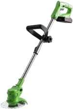 Cordless Grass Cutter Rechargeable Brush Cutter Grass Trimmer - Image 2