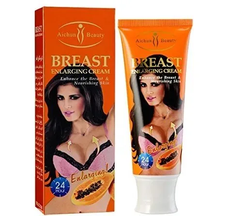2025/11/1001048946.webp Aichun Beauty Breast Enlargement Papaya Cream 120g - Image 1
