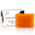 Kojie San Skin Lightening Kojic Acid Soap – 135g ✨🧼