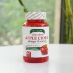 FITGUM APPLE CIDER VINEGAR - 60 Gummies