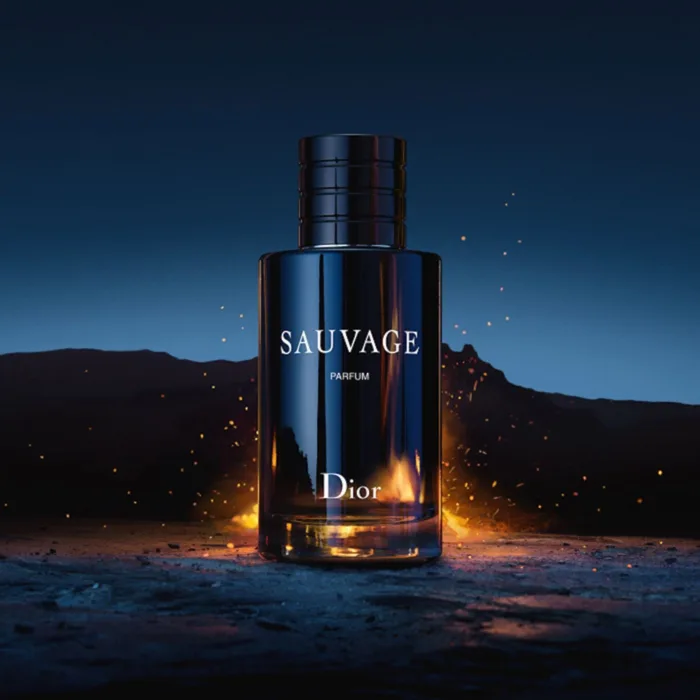 Dior Sauvage Eau De Parfum- 100ml (A-Grade) - Image 2
