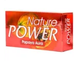 Nature Power Papaya Soap Orginal