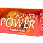 Nature Power Papaya Soap Orginal