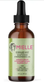 Mielle Rosemary Mint Scalp & Hair Strengthening Oil