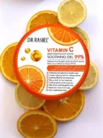 Dr. Rashel Vitamin C Brightening & Anti-Aging Soothing Gel 99% (300g) - Image 2