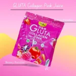 Manee Gluta Collagen Pink Juice - Image 2