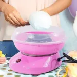 Professional Cotton Candy Candy Machine for Home Kids Party Gift Cotton Candy Floss Machine Electric Candy Maker - Image 4