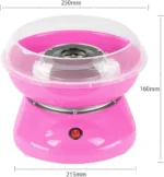 Professional Cotton Candy Candy Machine for Home Kids Party Gift Cotton Candy Floss Machine Electric Candy Maker - Image 5