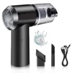 3-in-1 Mini Vacuum AS-228 – Powerful Cordless Handheld Vacuum & Blower - Image 3