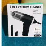 3-in-1 Mini Vacuum AS-228 – Powerful Cordless Handheld Vacuum & Blower