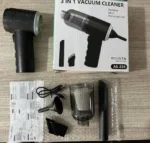 3-in-1 Mini Vacuum AS-228 – Powerful Cordless Handheld Vacuum & Blower - Image 2