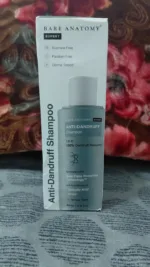 Bare Anatomy Anti-Dandruff Shampoo 250ml - Image 3