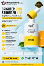 Chemist at Play Vitamin C Serum 30ml - Image 2