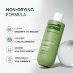 Bare Anatomy Anti Dandruff Shampoo Salicylic Acid 250ml