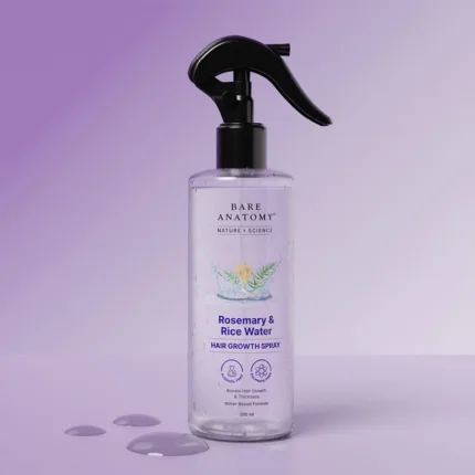 Rosemary Rice Water Hair Growth Spray 200ml