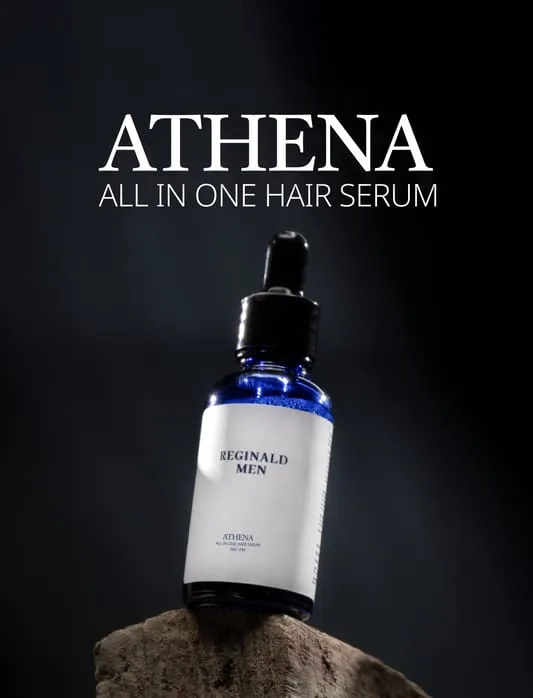 Athena All-in-One Hair Growth Serum 30ml Athena Hair Growth Serum KeraGrow 30ml