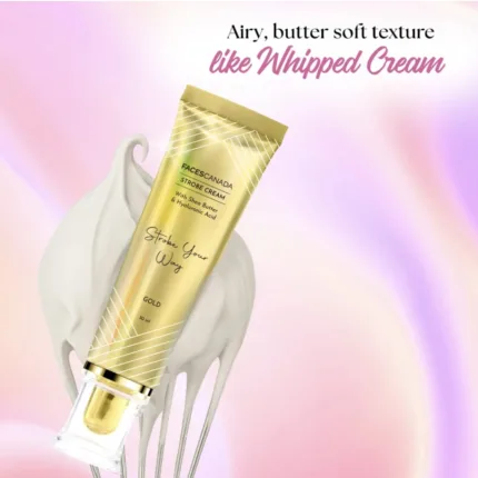 Strobe Cream Gold Faces Canada 30ml