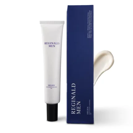 Reginald Men SPF 50+ PA+++ Moisturizing Sunscreen 50g