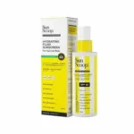 SunScoop Hydrating Face Body Sunscreen Spray SPF 60 125ml