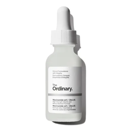 The Ordinary Niacinamide 10% Zinc 1% Serum 30ml