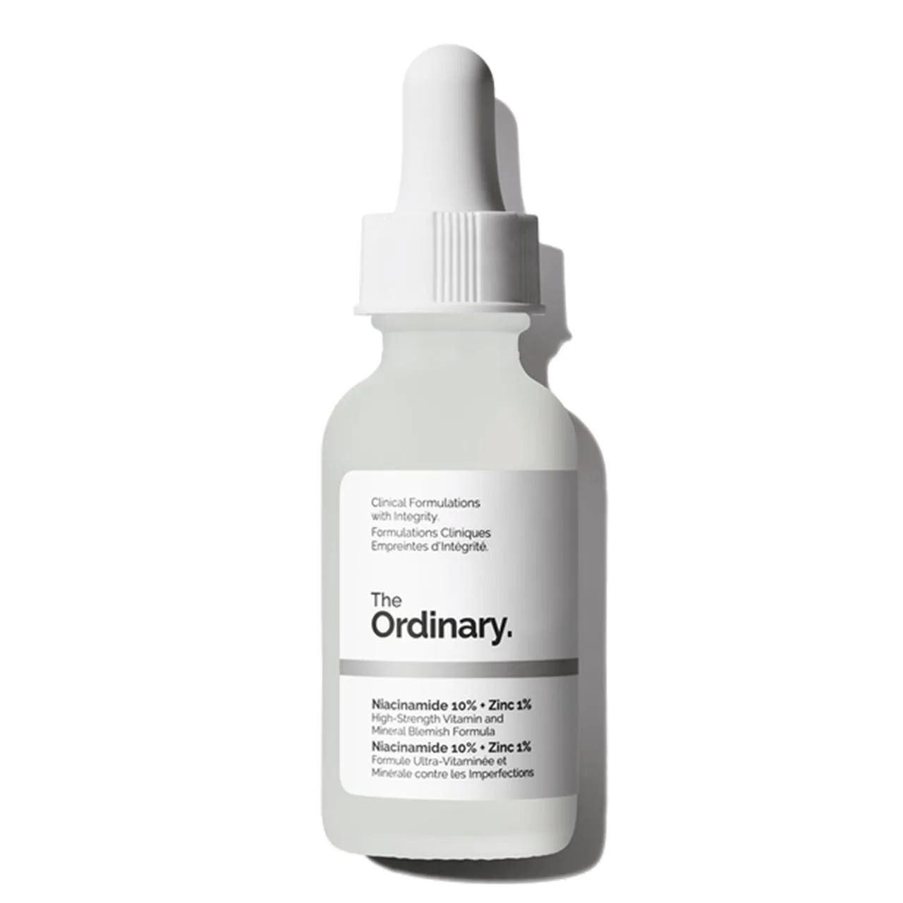 The Ordinary Niacinamide 10% Zinc 1% Serum 30ml The Ordinary Niacinamide 10% Zinc 1% Serum 30ml