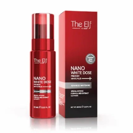 The Elf Nano White Dose Premium White Plus Serum 60ml